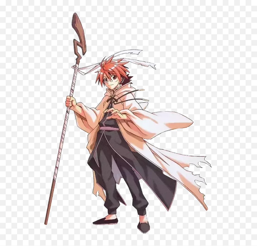 What Anime Characters Could Beat - Negi Negima Emoji,Anime Cant Show Emotion Or World Destroyed