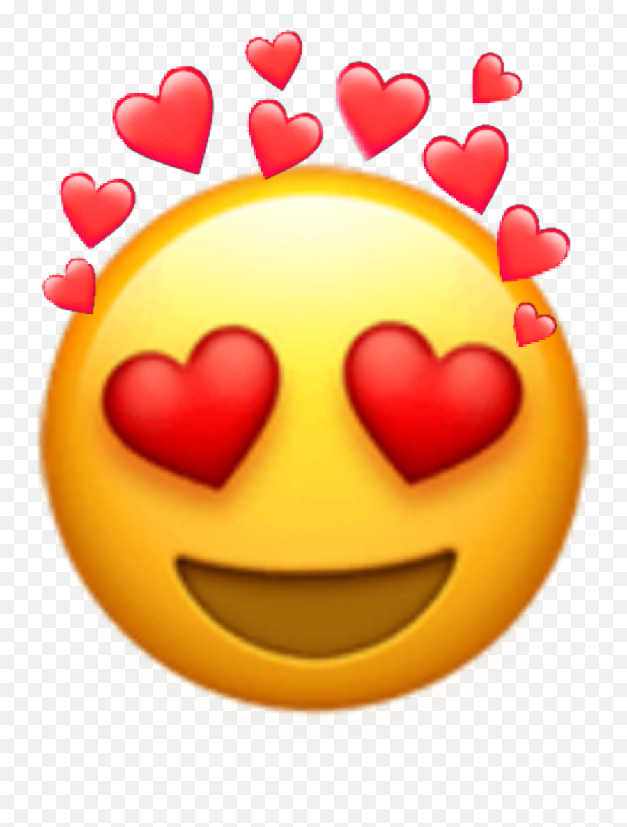 Emoji Logo Smile Love Heart Face Emoji Png - Face I Phone Emoji,Emojis Whatsapp Grande