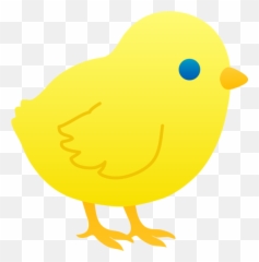 Easter Blog Chicken Egg Beak Bird For Emoji,Purple Bird Emoticon Facebook
