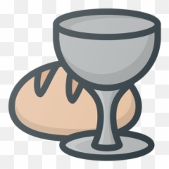 Bread And Syrup Download - Logo Icon Png Svg Icon Download Bread And Wine Symbol Png Emoji,Wine Cup Emoji Whatsapp
