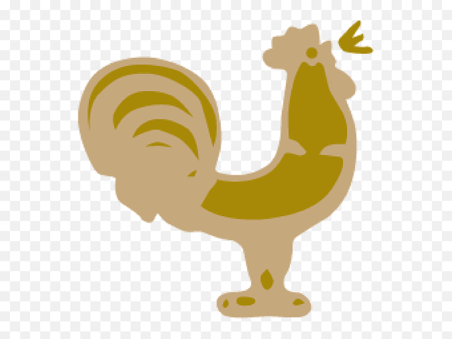 Welcome To - Comb Emoji,Skype Rooster Emoticon