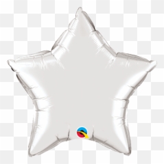Sleepover Slumber And Pajama Birthday Party Supplies Canada - White Star Foil Balloon Emoji,Emoji Sleepover