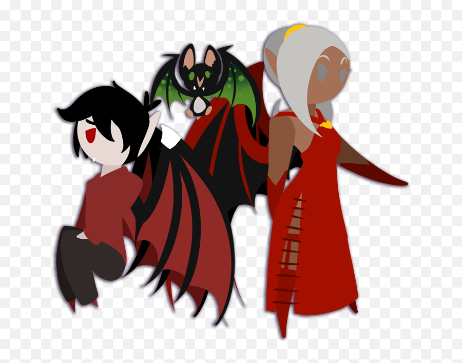 Vampires - Supernatural Creature Emoji,Forgotten Realms Drain Emotion