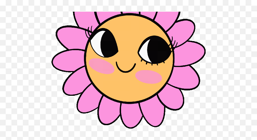 Sugar Skull Gifs Find Share On Giphy White Flower Cartoon - Happy Emoji,Sugar Skull Emoji