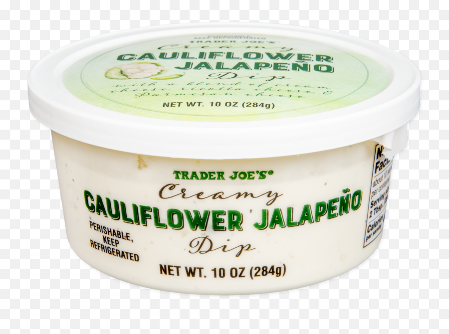 Creamy Cauliflower Jalapeño Dip - Food Emoji,Facebook Emoticons Jalapeno