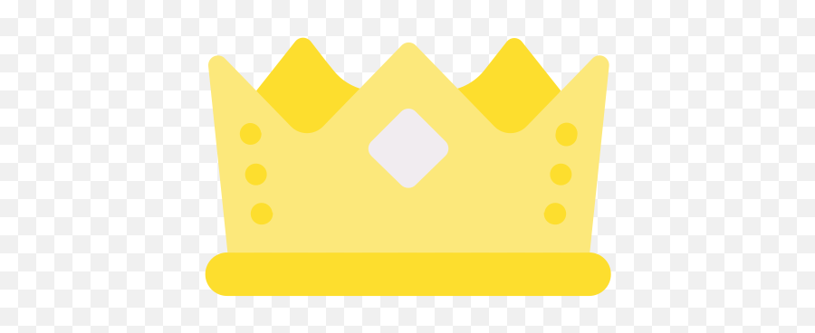 Crown King Queen Free Icon Of Happy - Solid Emoji,Religious Crown Emoticons