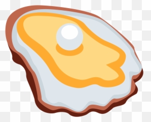 Oyster Emoji - What Emoji Auster Emoji,Giant Text Emojis
