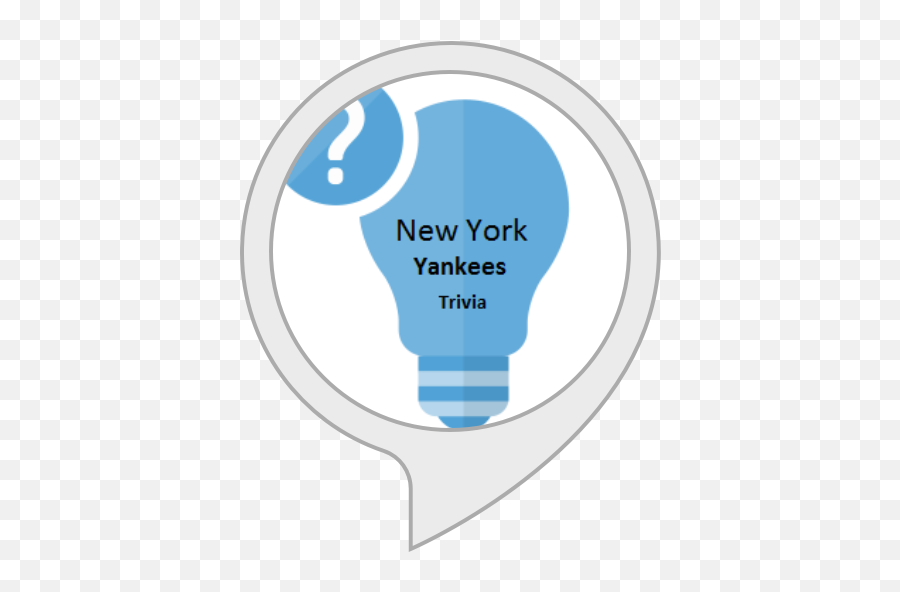 Alexa Skills - Light Bulb Emoji,Yankees Show Of Emotion