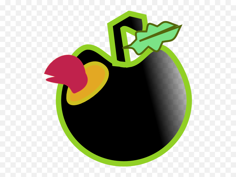 Worm Clipart Png In This 2 Piece Worm - Aam Kawa New Engine Emoji,Apple With Worm Emoticon