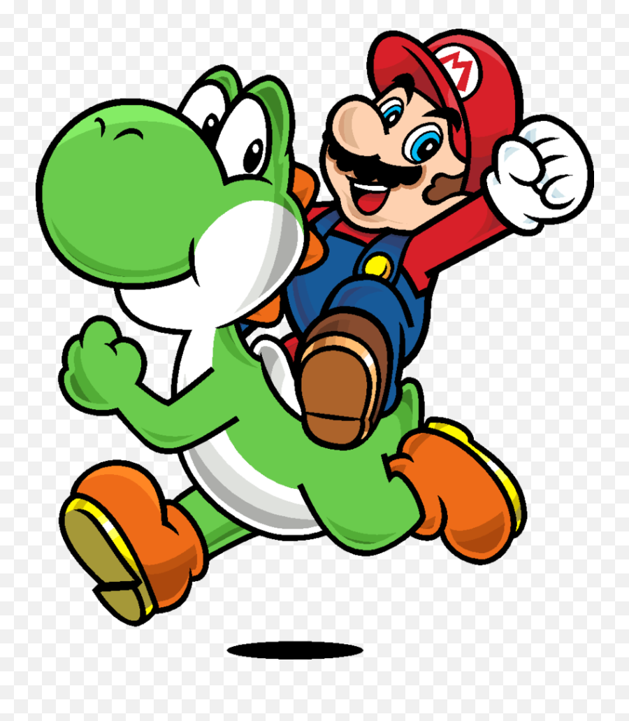 Mario Clipart Drawing Mario Drawing Transparent Free For - Super Mario Emoji,Mario Emojis