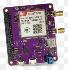 Iot Bit 4g Industrial Development - 4g Iot Board Emoji,Lte Sms Emoticons Enlarged