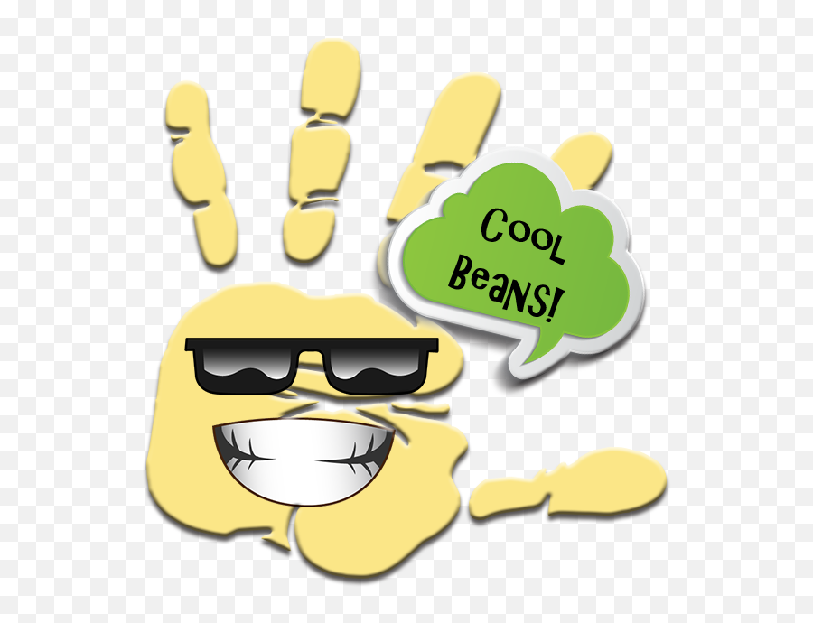 Talk To The Hand Stickers - Happy Emoji,Talk To The Hand Emoticon