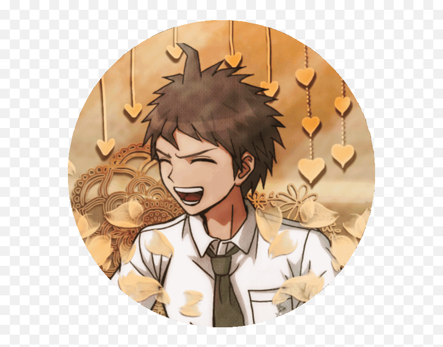 I Am Hajime Hinata - Danganronpa Hajime Hinata Edit Set Hajime Hinata Png Emoji,Emojis That Represent Monokuma