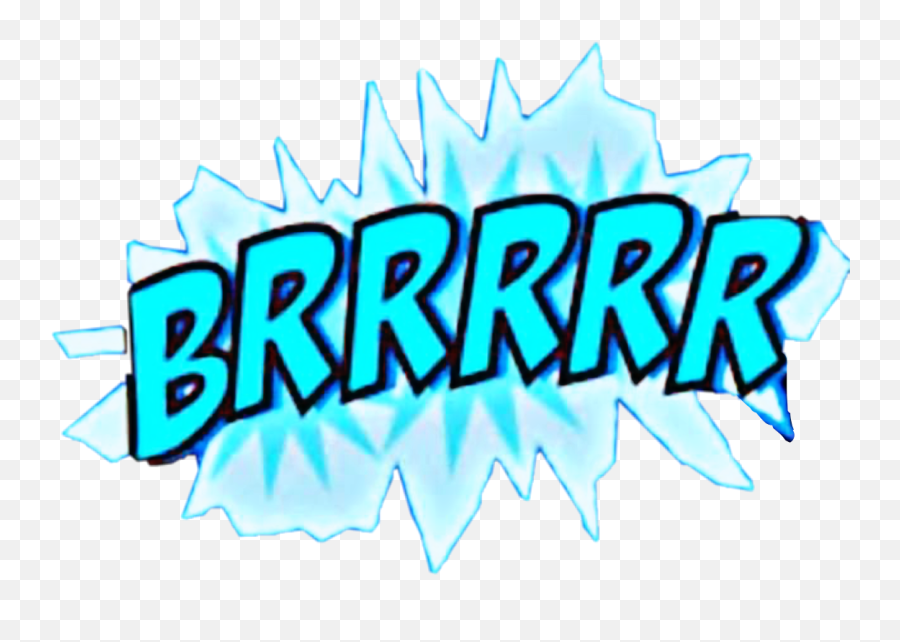 Brrrrr Cold Freezing Sticker By Kimmytasset - Clipart Cold Weather Emoji,Brrr Emoji