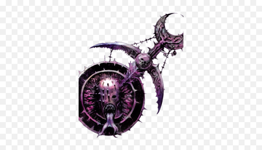 Sisters Of The Night - Mark Of Slaanesh Emoji,Warhammer Khorne Emoji