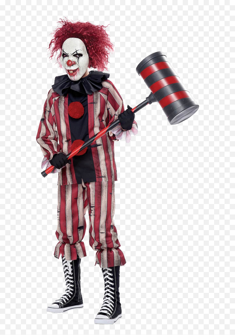 Halloween Fancy Dress Jokecouk - Clown Halloween Costumes For Boys Emoji,Emoticons Halloween Costume