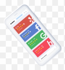Business Reviews Online Review Management Brainer - Portable Emoji,Emoticons Para Facebook3