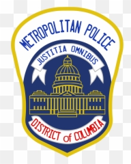 Metropolitan Police Department Of The District Of Columbia - Mpdc Patch Emoji,Ex-wife Emotion Morning Patch
