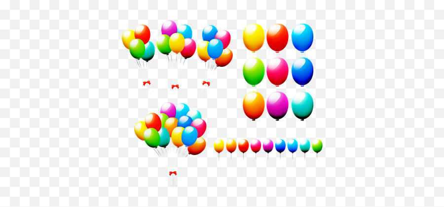 90 Free Helium U0026 Balloon Illustrations - Pixabay Imagens De Baloes Aniversario Emoji,Birthday Balloon Emoji