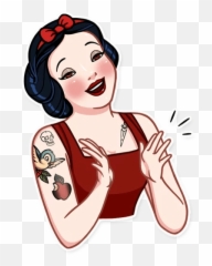 Princess Disney Stickers - Live Wa Stickers For Women Emoji,Princess Emoji Curly Hair