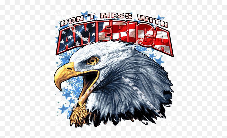 Love America - American Pride Emoji,Eagle Emoticon Ipad