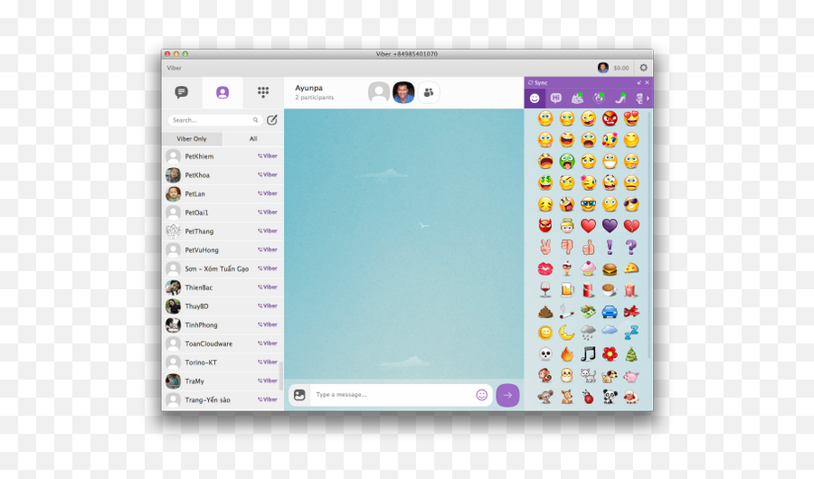 Khang Azun Nhatkhang169 Twitter - Dot Emoji,Viber Emoticons