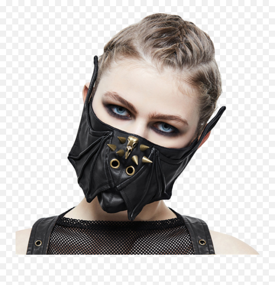 Bat Wing Unisex Face Mask Accessories - Bat Face Mask Emoji,Imagenes De Mascaras Emojis