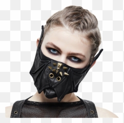 Bat Wing Unisex Face Mask Accessories - Bat Face Mask Emoji,Imagenes De Mascaras Emojis