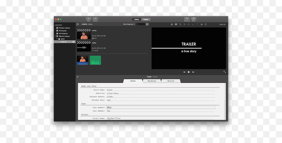 Edit Imovie Projects In Final Cut Pro X Emoji,To Insert Emojis On Final Cut Pro