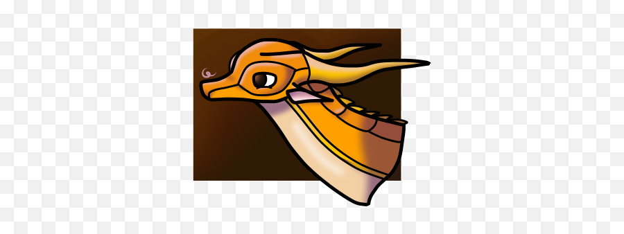 Orange Wings Of Fire Fanon Wiki Fandom Emoji,Feelings And Emotion As Messangers