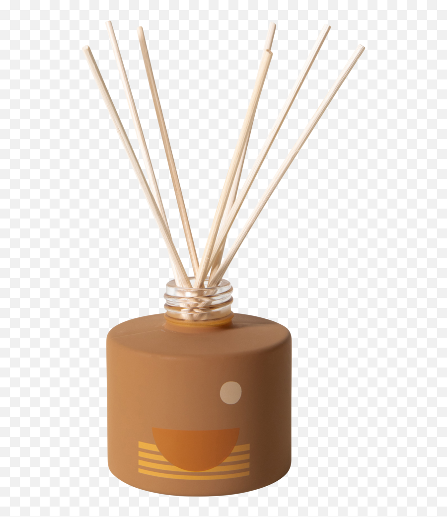 Pf Candle Co - Swell 375 Oz Sunset Reed Diffuser Emoji,Sunset Shimmer Emoticon