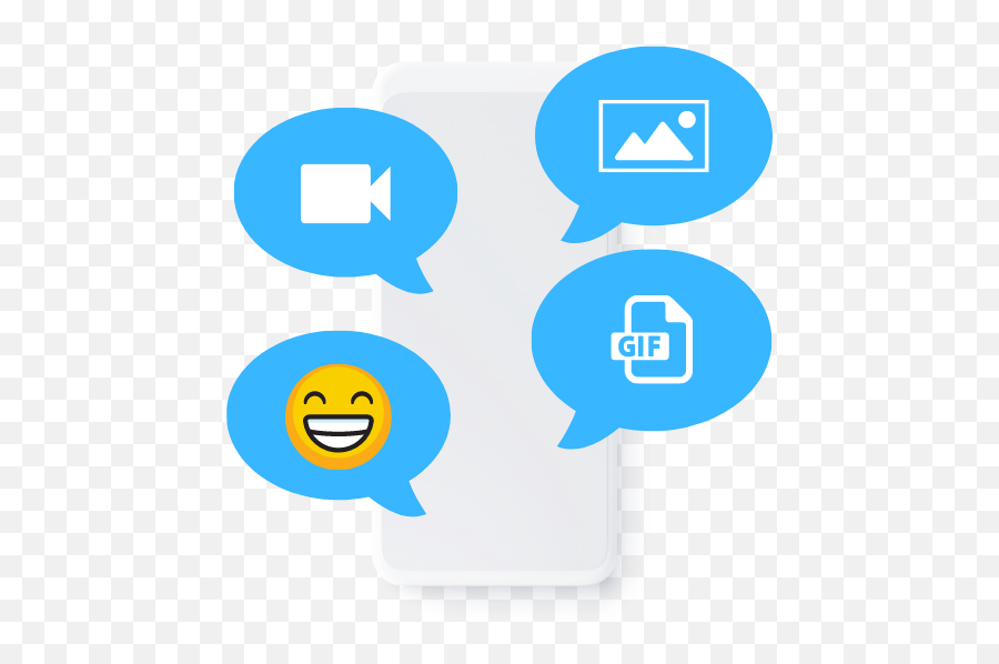 Aurora Mms - Online Multimedia Messaging Service Emoji,Text Blast Emojis