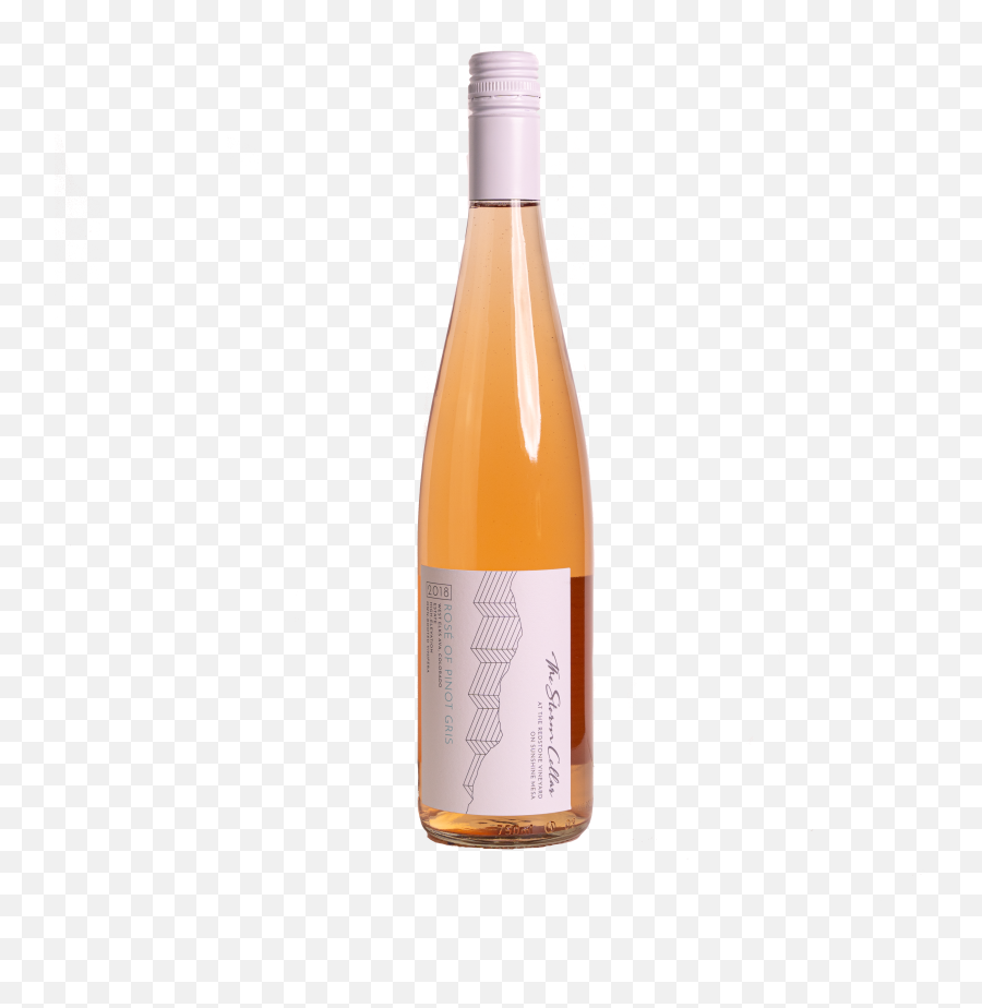 2018 Rosé Of Pinot Gris The Storm Cellar Emoji,Png Emotion Drink Glass