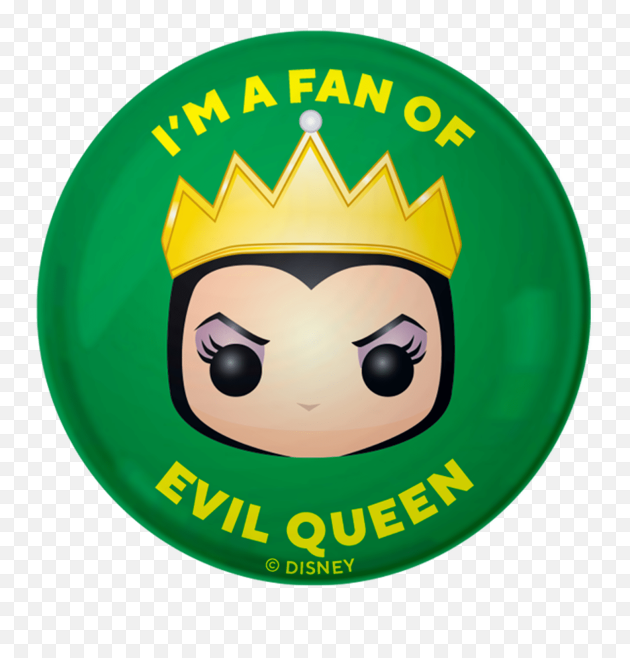 Iu0027m A Fan Of Evil Queen Catalog Funko - Everyone Is A Happy Emoji,Queen Emoticon