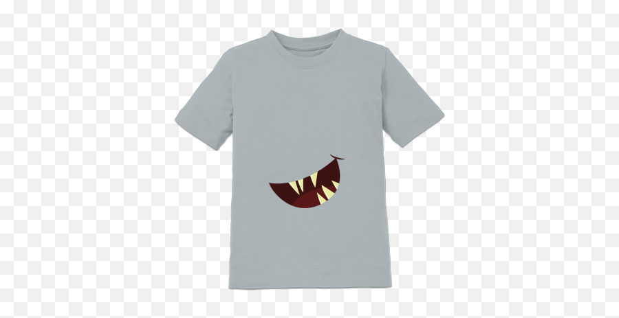 Buy A Vampire Monster Mouth Tote Bag Online Emoji,Vampire Fang Emoticon