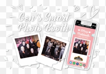 Sosnap Photo Booth U2013 Genu0027s Smart Photo Booth Emoji,Emojis Photo Booth