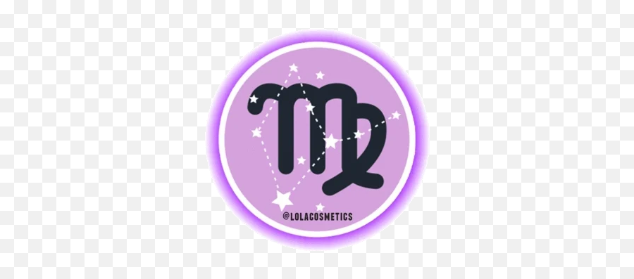 Virgo Gif By Aok - Find U0026 Share On Giphy Lola Cosmetics Emoji,Alcemy And Astrology Emojis