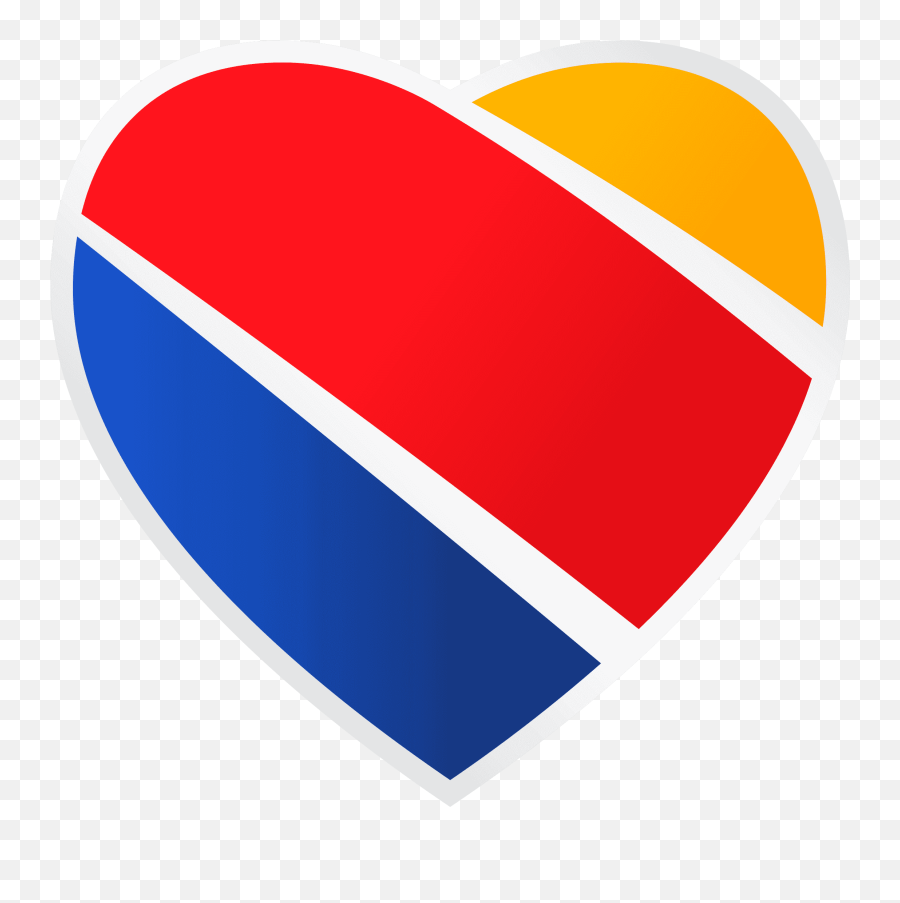 Southwest Airlines Logo History Meaning Symbol Png Emoji,Heart Emoji Color Meanings
