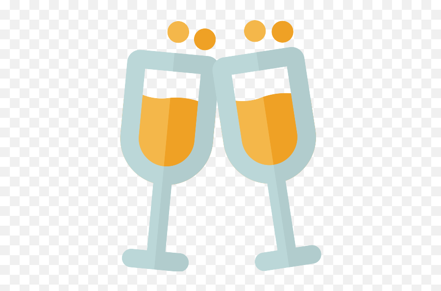 Toast Wine Vector Svg Icon 5 - Png Repo Free Png Icons Emoji,Champagne Emoji