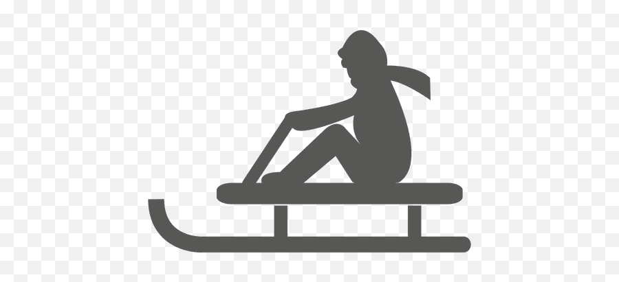 Ski Doo Sleigh Icon Transparent Png U0026 Svg Vector Emoji,Winter Sledding Emoji