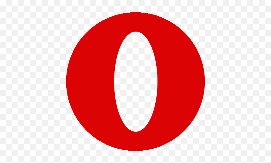 App Opera Icon The Circle Iconset Xenatt - Dot Emoji,Opera Emoji
