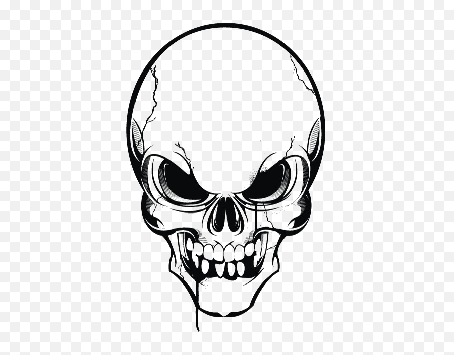 Creative Skull Png High - Quality Image Png Arts Emoji,I Forgot Skull Emoji