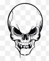 Creative Skull Png High - Quality Image Png Arts Emoji,I Forgot Skull Emoji