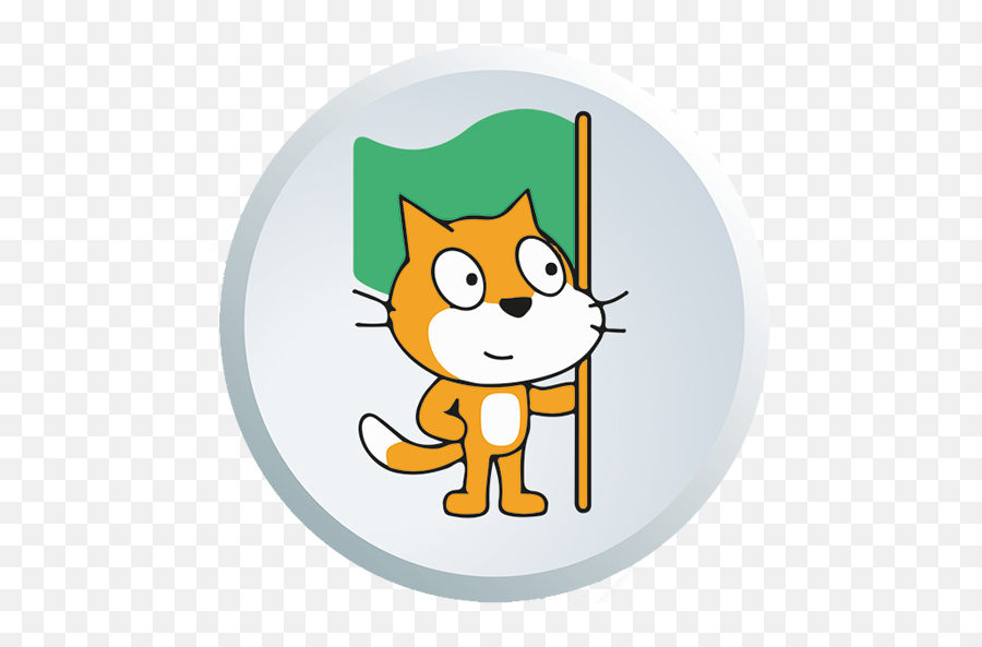 Scratch 3 Eitimi - Apps On Google Play Emoji,Scratchcat Emoticon Code