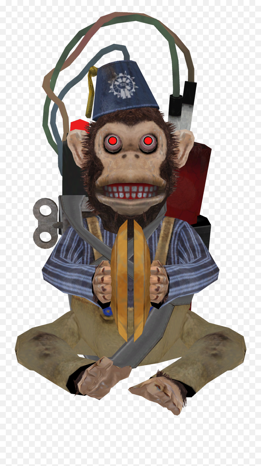Monkey Bomb - Cod Zombies Monkey Bomb Emoji,Cymbal Emoji