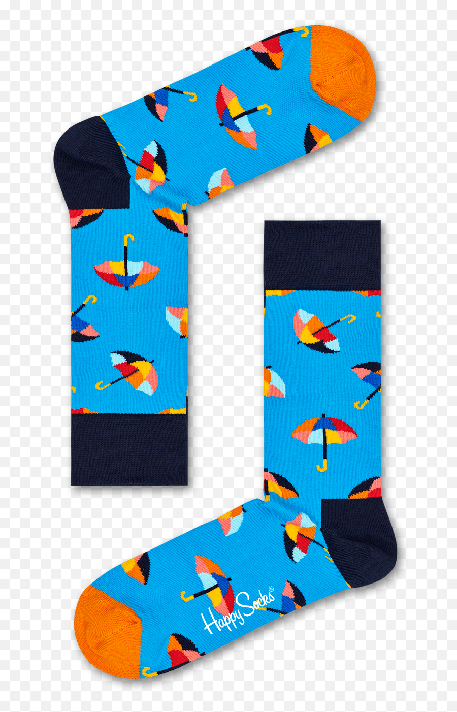 Happy Socks Twisted Smile Png Download - Happy Socks Umbrella Emoji,Emoji Socks Target