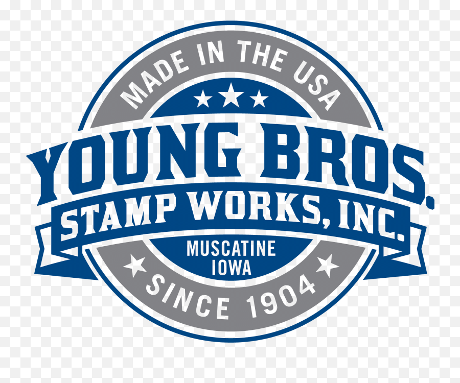 Young Brothers Stamp Works - Young Bros Stamp Works Logo Emoji,Emoji Stamp Kit