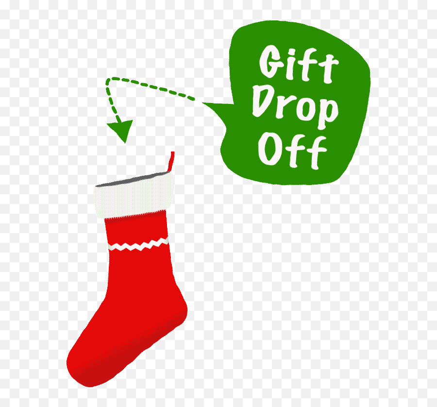 Top Christmas Gifts Stickers For Android U0026 Ios Gfycat - Transparent Christmas Stocking Gif Emoji,Gifts Emoticons