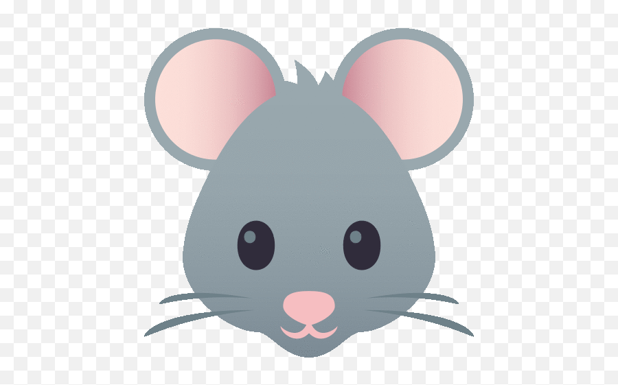 Mouse Face Nature Gif - Soft Emoji,Vrchat Emoji