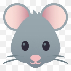Mouse Face Nature Gif - Soft Emoji,Vrchat Emoji